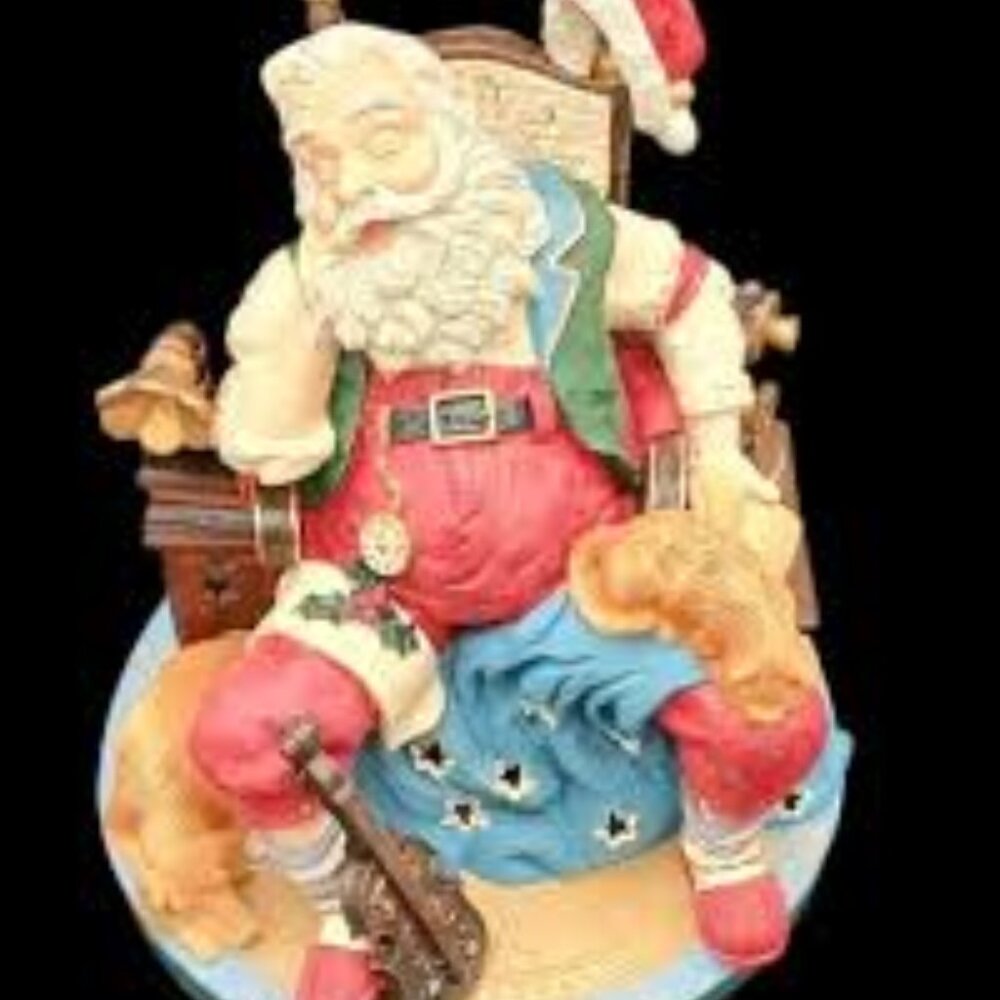 Day After Christmas Santa